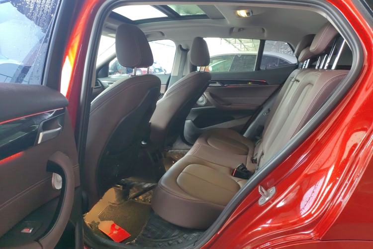 Used BMW X2 2021 Restyled sDrive25i M Sport Package