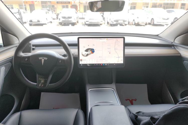 Used Tesla Model Y 2021 Standard Range Rear-Wheel Drive Version