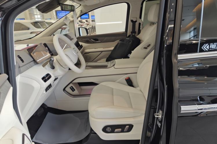 Used Wey Gaoshan 2025 Four-Wheel Drive Alpine 9 Left Front Seat