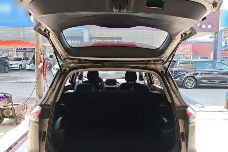 Used Baojun 510 2019 1.5L Manual Jingxiang Model 73kW China VI Emission Standard
