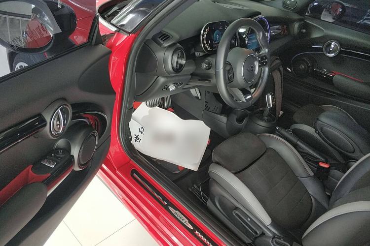 Used MINI MINI 2022 2.0T COOPER S Racing Driver