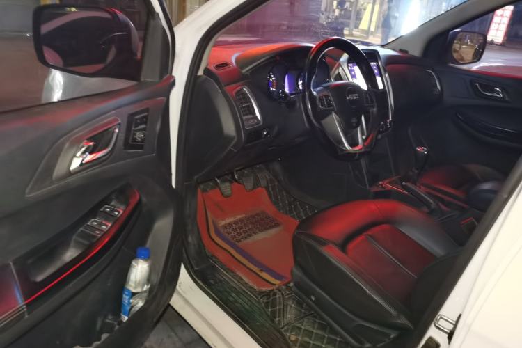 Used JMC Baodian 2020 2.5T Diesel 4x4 Comfort Edition Long Wheelbase JX4D25A6L