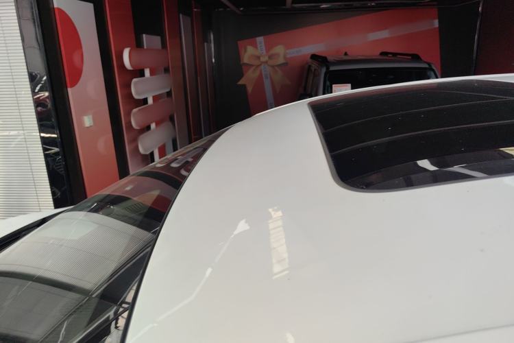 Used Denza D9 2024 DM-i 970 Luxury Model
