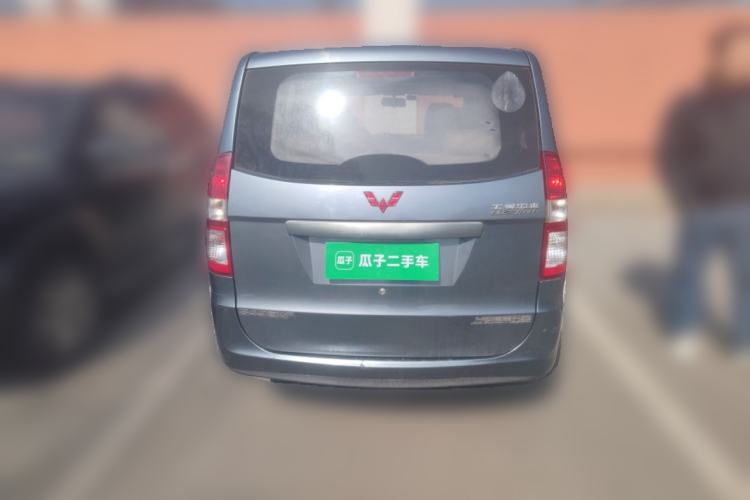 Used Wuling Hongguang 2010 1.2L Standard Version China IV

