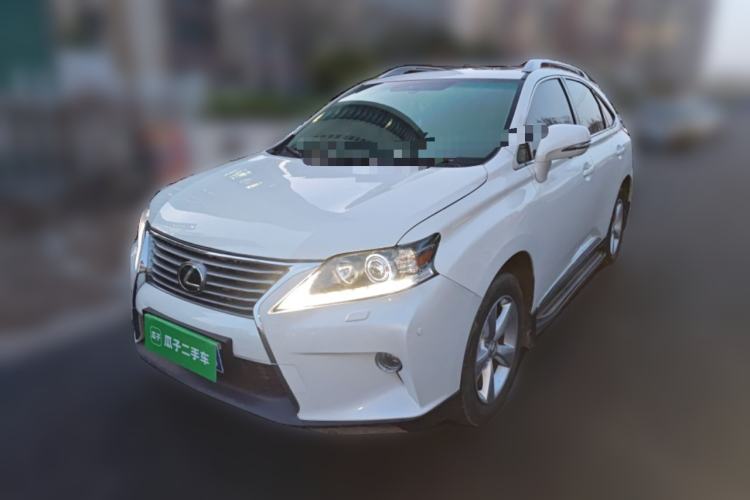 Used Lexus RX Classic 2011 270 Elegant Edition