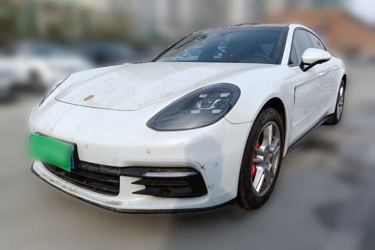 Used Porsche Panamera 2019 Panamera 2.9T