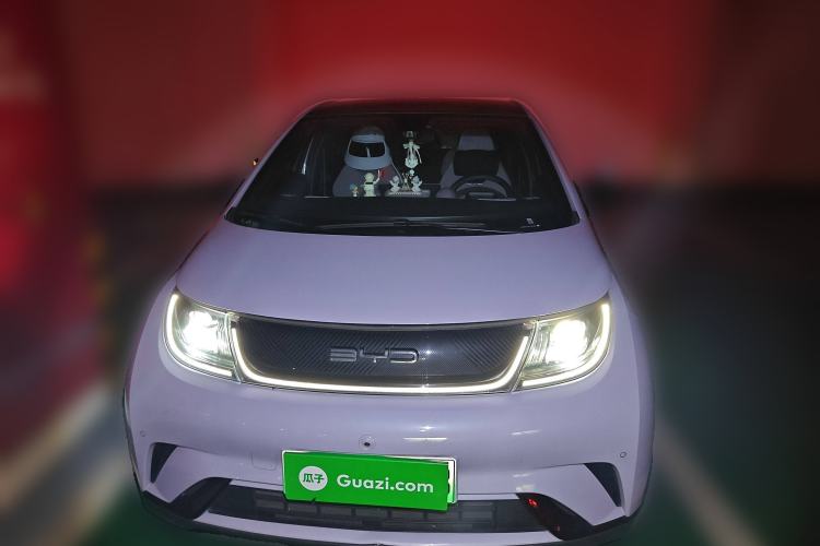 Used BYD Dolphin 2023 420 km Fashion Edition