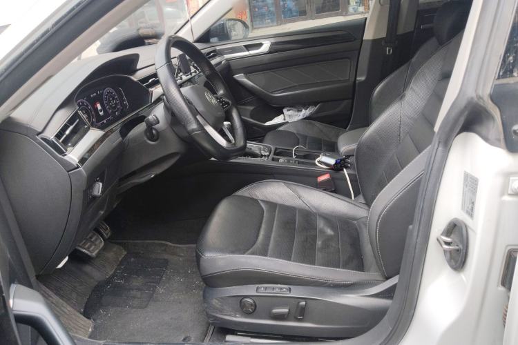 Used Volkswagen FAW-Volkswagen CC 2021 380TSI Striking Edition