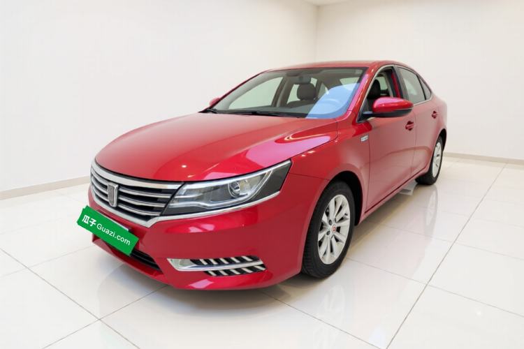 Used Roewe i6 2017 20T Automatic Internet Smart Edition