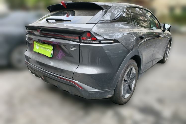 Used Deepal S07 2024 215Max Range-Extended Version