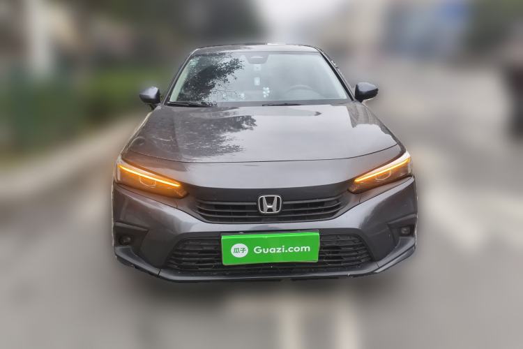 Used Honda Civic 2022 240TURBO CVT Dynamic Edition