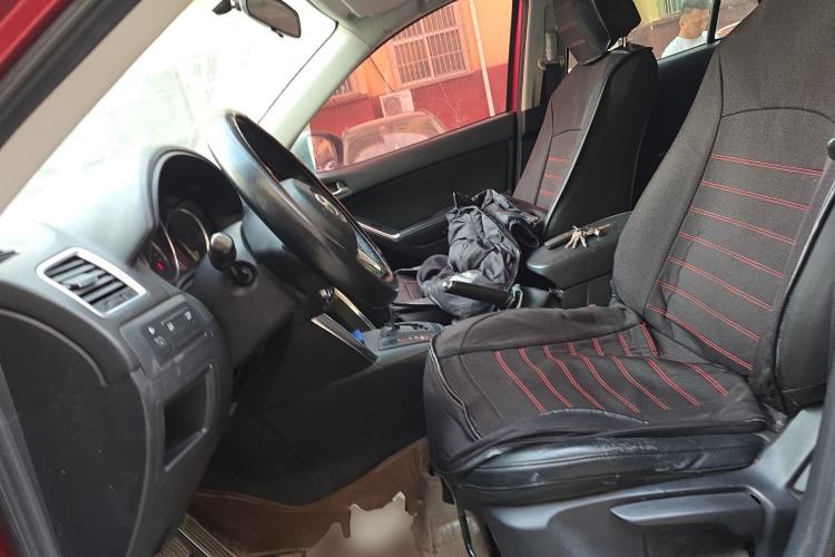 Used Mazda CX-5 2013 2.0L Automatic 4x4 Prestige Edition