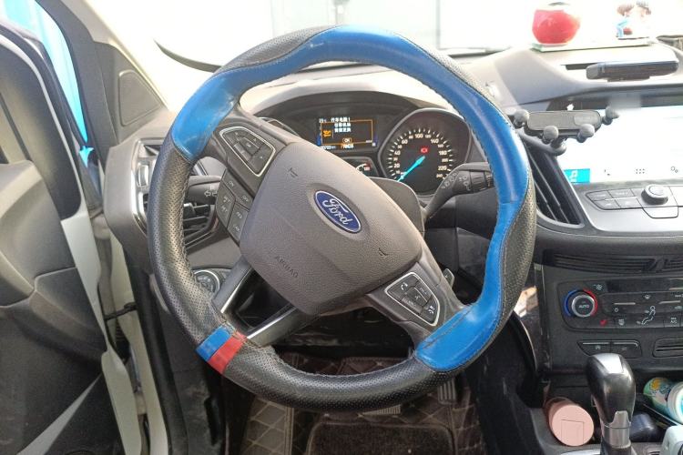 Used Ford Kuga 2017 EcoBoost 180 Four-Wheel Drive Luxury Wing Model
