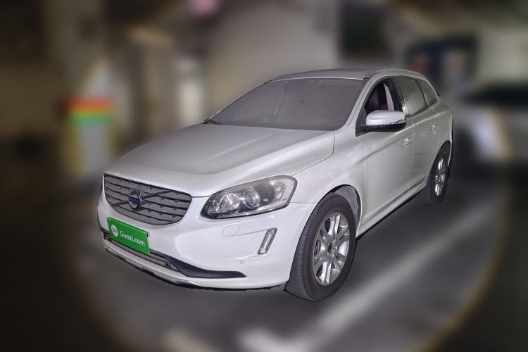 Used Volvo XC60 2014 T5 Zhiyi Edition