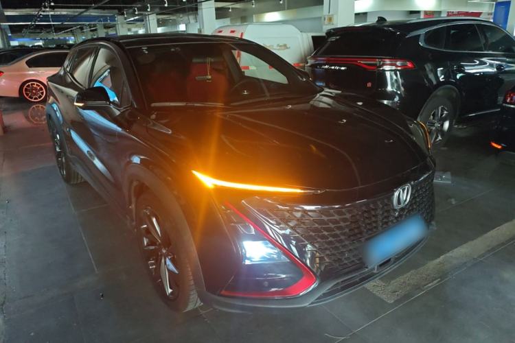 Used CHANGAN UNI-T 2020 1.5T Prestige Version