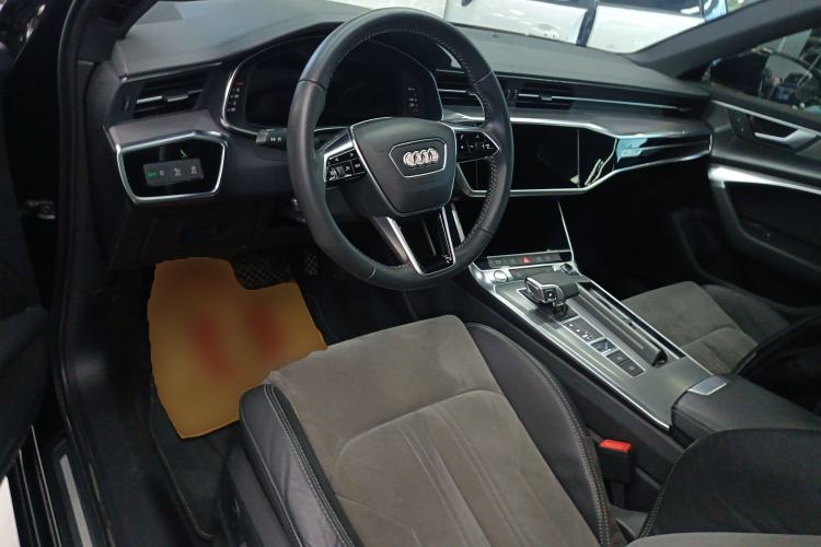 Used Audi A6L 2019 40 TFSI Luxury Dynamic Model