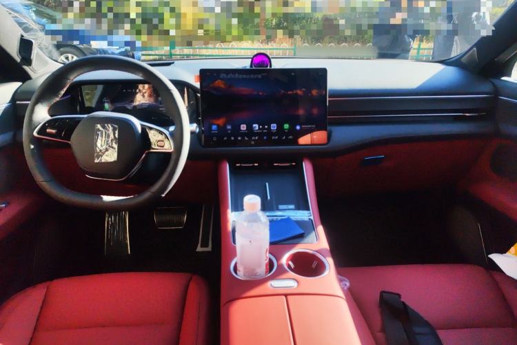 Used Hima AITO M5 2025 Extended-Range Ultra All-Wheel-Drive Version