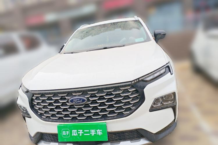 Used Ford Equator Sport 2023 EcoBoost 170 Platinum Edition Front