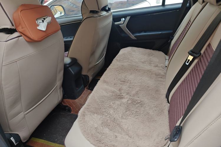 Used Chery Tiggo 3 2016 1.6L CVT ZhiShang Edition
