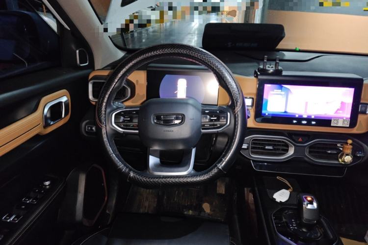 Used Geely Auto icon 2020 1.5TD i6 BSG