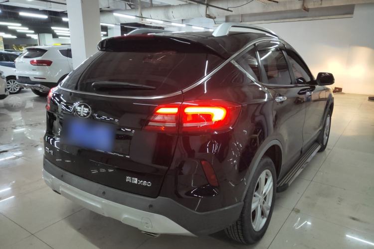 Used Bestune X80 2017 2.0L Manual Luxury Edition