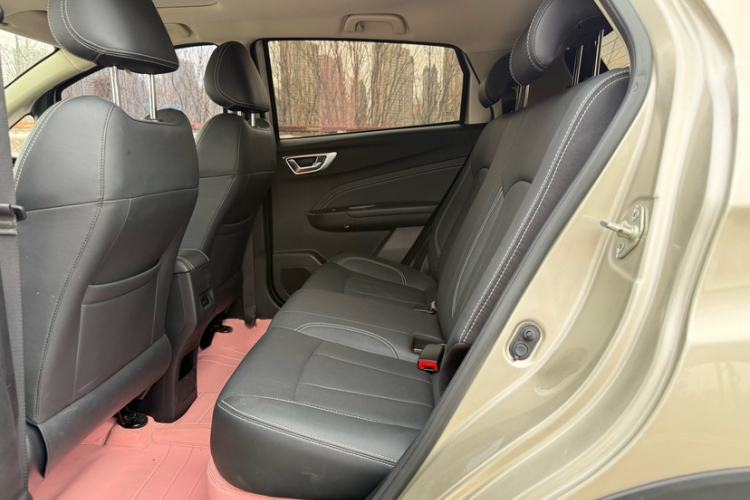 Used Geely Auto Vision X3 2020 1.5L CVT Luxury Model Interior 3