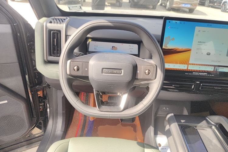 Used Chery Fulwin X3 2025 Model 401 Ya Shang Edition
