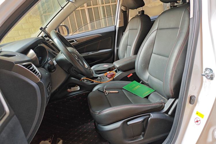 Used CHANGAN CS75 2016 1.8T Automatic Elite Model China V Standard Left Front Seat