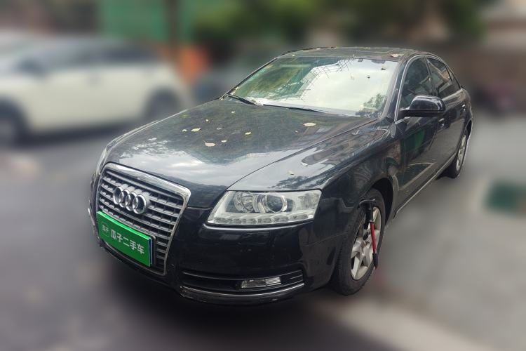 Used Audi A6L 2011 2.0 TFSI Automatic Standard Edition