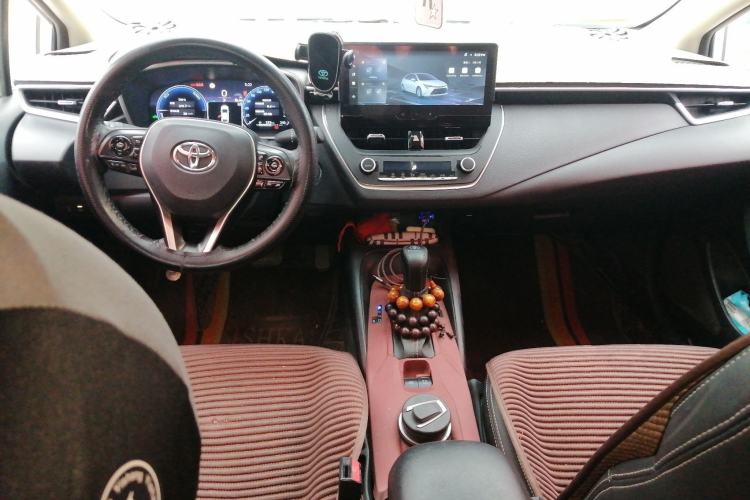 Used Toyota Levin 2023 Smart Electric Hybrid Dual-Engine 1.8L Luxury Edition