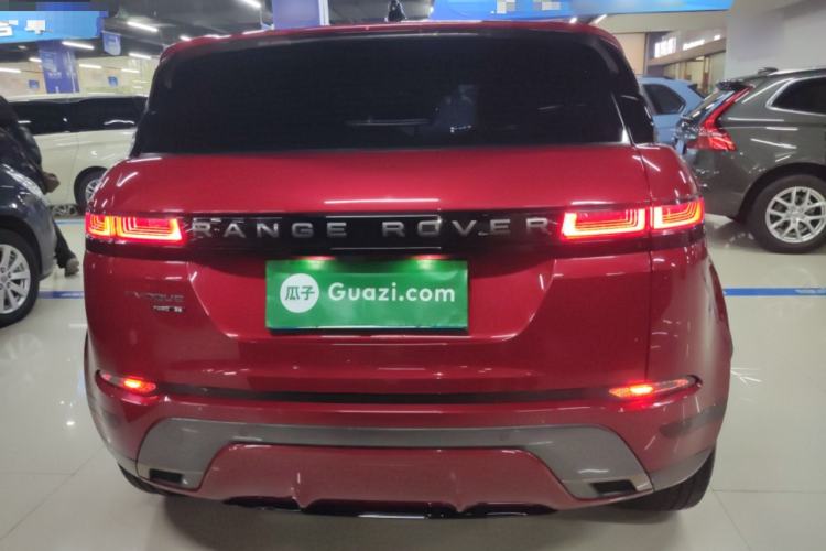 Used Land Rover Range Evoque 2020 249 PS R-DYNAMIC SE Sport Technology Edition