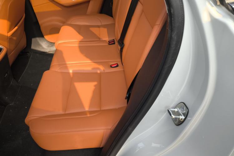 Used Leapmotor C10 2024 210 Smart Edition Left Rear Seat