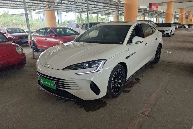 Used BYD Seal 2024 HONOR Edition DM-i 1.5L 121km Luxury Model