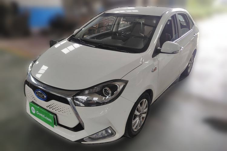 Used JAC iEV7 2019 iEV7L Luxury Smart Model