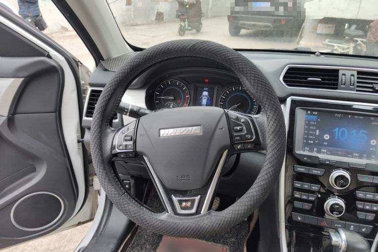 Used Haval H2 2017 Red-Label 1.5T Automatic Two-Wheel Drive Luxury Model