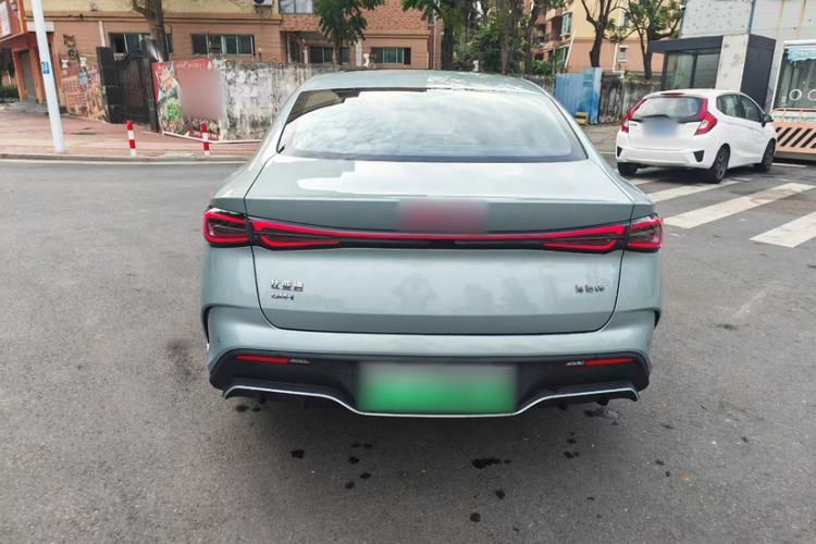 Used BYD Seal 06 New Energy 2025 DM-i Smart Drive 120KM Prestige Model