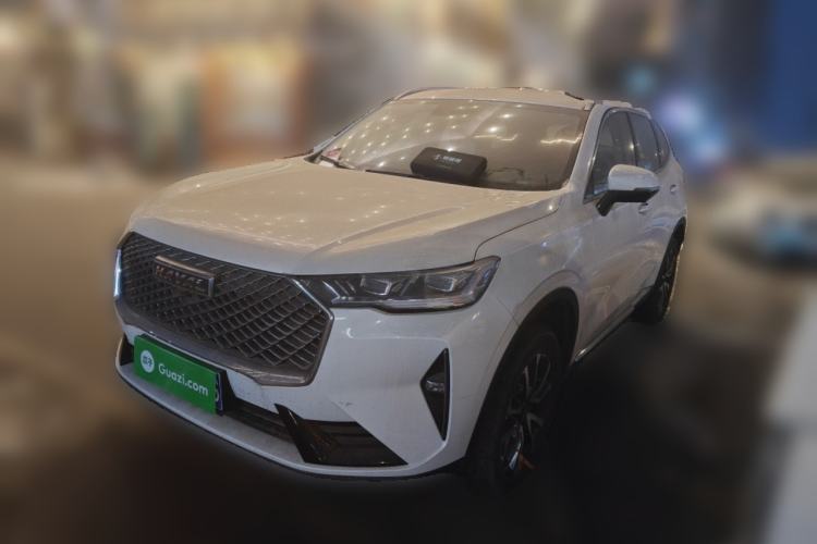 Used Haval H6 2022 3rd Generation 1.5T Automatic Two-Wheel Drive Pro