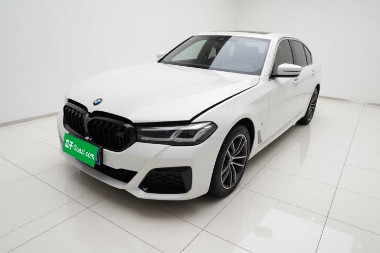 Used BMW 5 Series 2022 Restyled 525Li M Sport Package