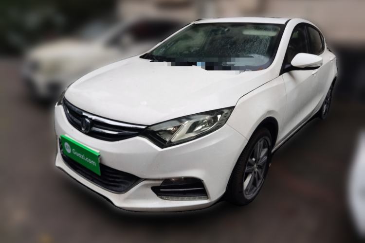 Used Changan Eado 2016 1.6L Automatic Junku Model