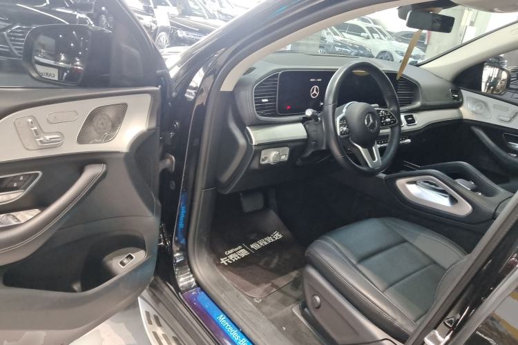 Used Mercedes-Benz GLE Coupe 2020 GLE 350 4MATIC Coupe SUV Luxury Model Driver Seat