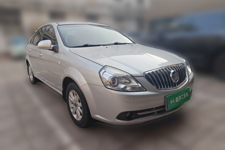 Used Buick Excelle 2013 1.5L Manual Classic Model