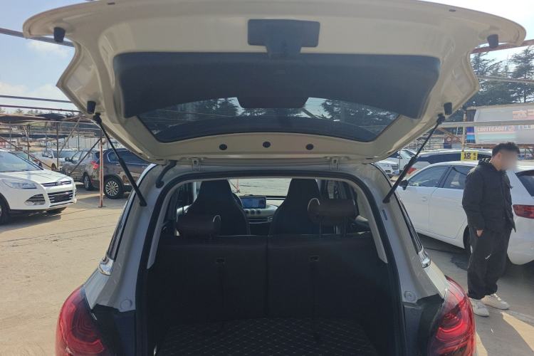 Used Wuling Bingo 2024 333 km Lingxi Connected Version