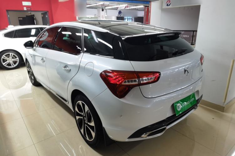 Used DS 5 2015 1.8T Prestige Edition THP200