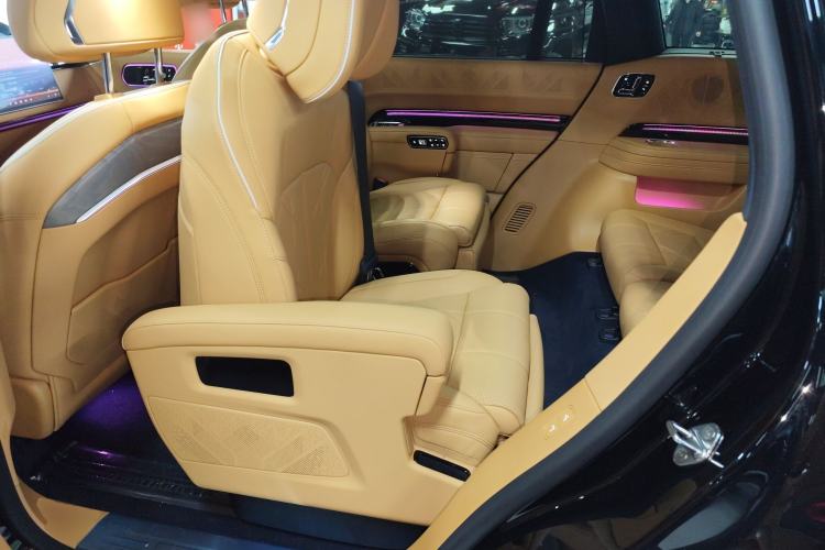 Used Zeekr 9X 2025 Ultra Edition 70kWh
