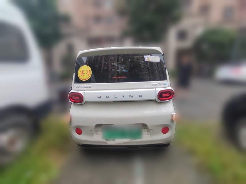 Used Wuling Hongguang MINIEV 2024 3rd Generation 215km Youth Edition — 3