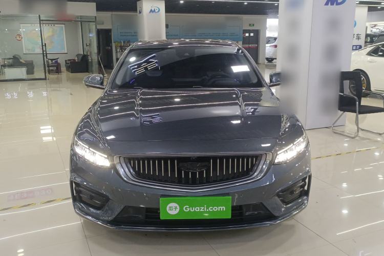 Used Geely Auto Preface 2021 Revised Version 2.0TD Luxury Edition