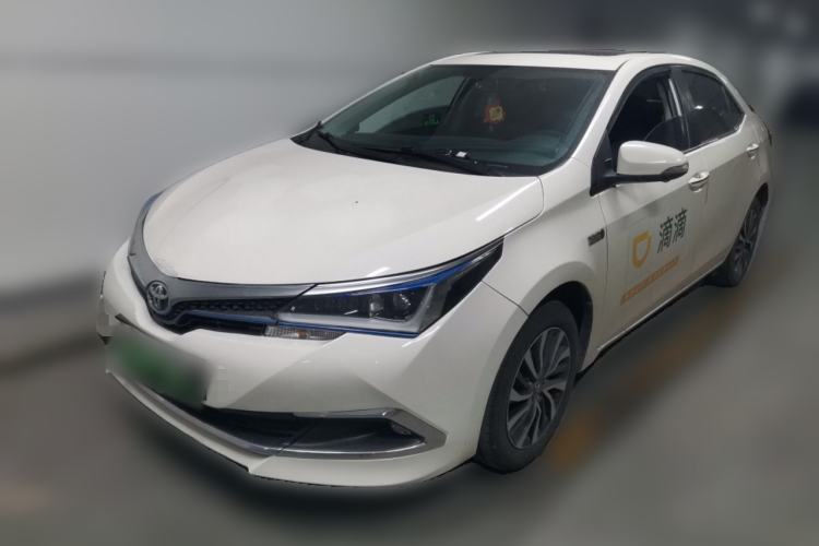 Used Toyota Corolla Hybrid E+ 2019 1.8L E-CVT Leading Edition
