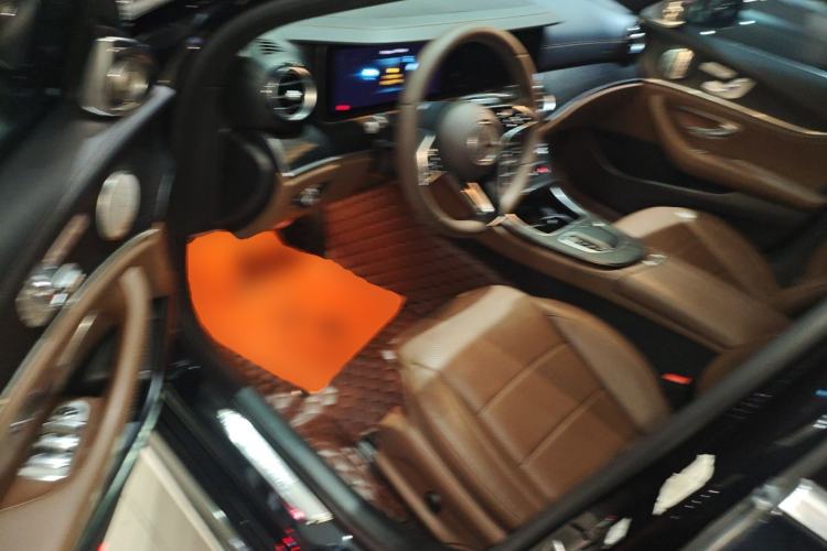 Used Mercedes-Benz E-Class 2021 Facelift E 300 L Stylish Edition
