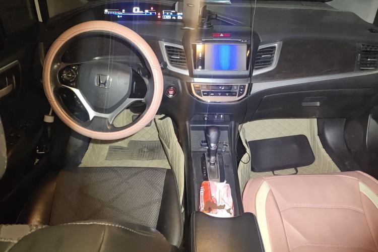 Used Honda Jade 2014 1.8L Automatic Comfort Elite Version 5 Seats