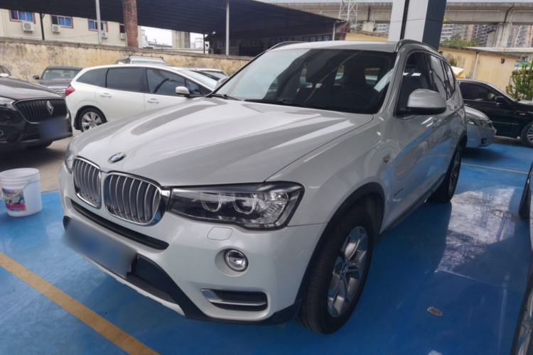 Used BMW X3 (Import) 2014 xDrive20i X Design Package